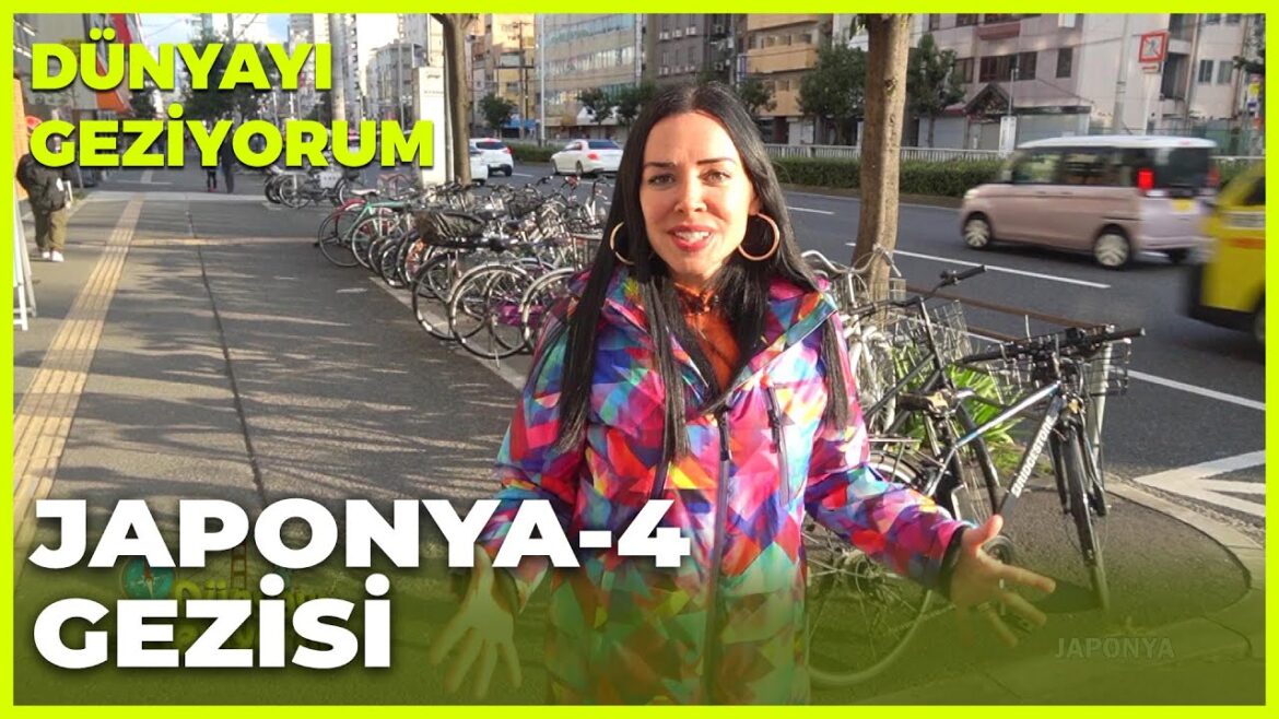 Dünyayı Geziyorum – Japonya-4 | 2 Nisan 2023