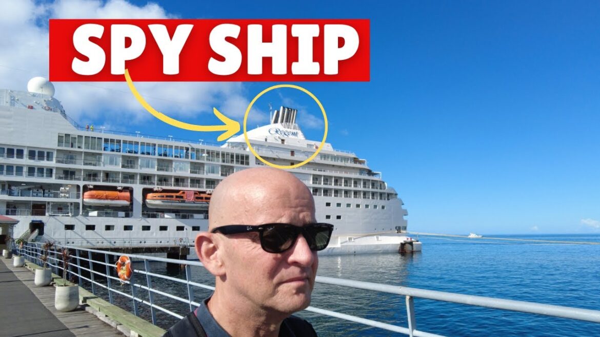 Secret Pasts of 6 Much-Loved Cruise Ships Sailing Today