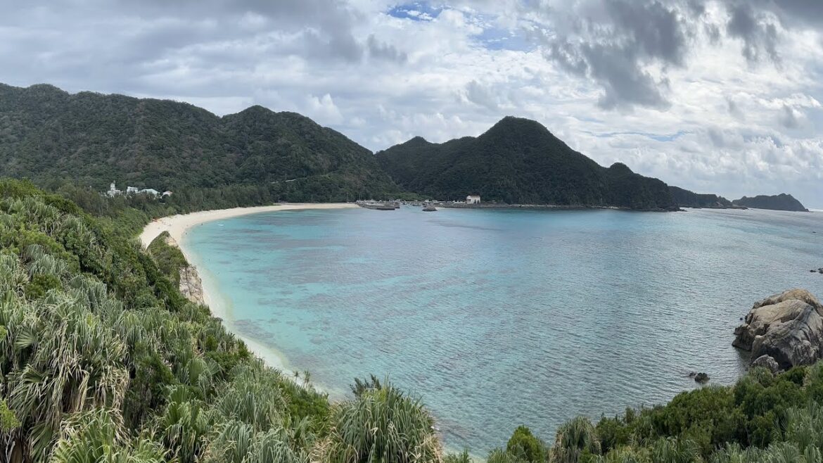 🇯🇵Okinawa🇯🇵 ⛱ OMG 😱 Greece Islands were Found in Japan 🤿 Tokashiki Island 2023