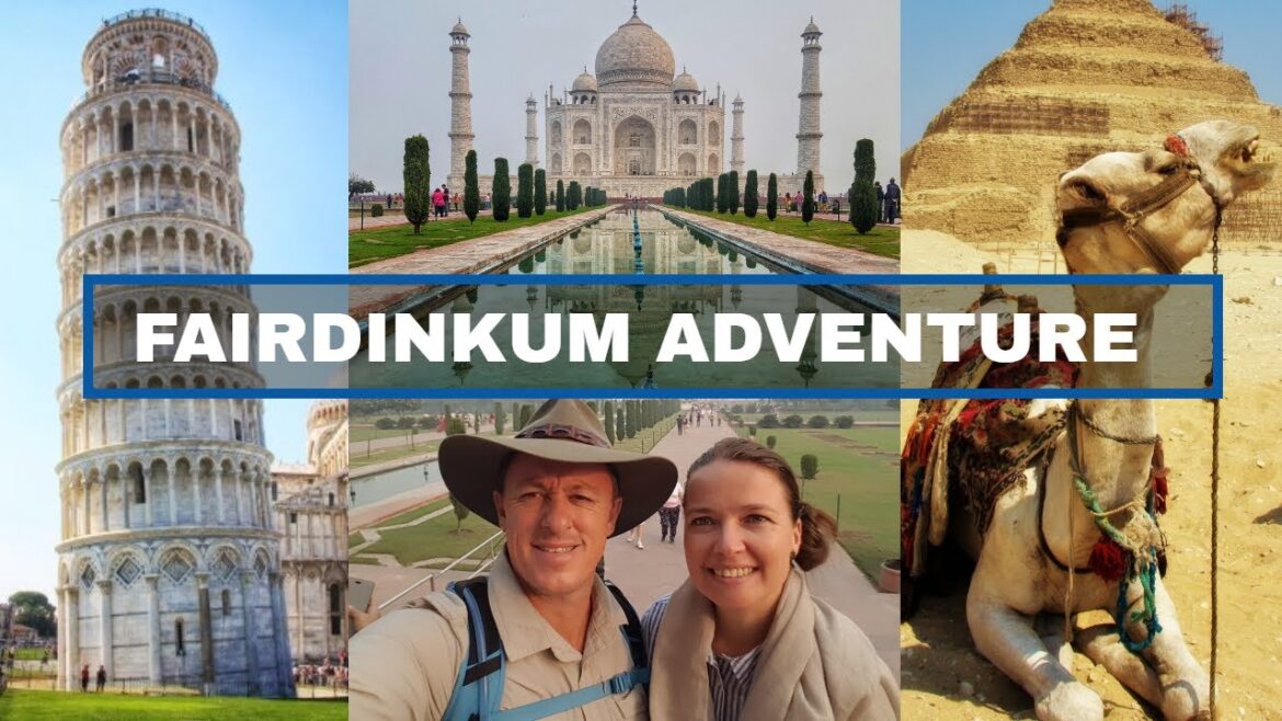 TRAVEL CULTURE FOOD Around the World