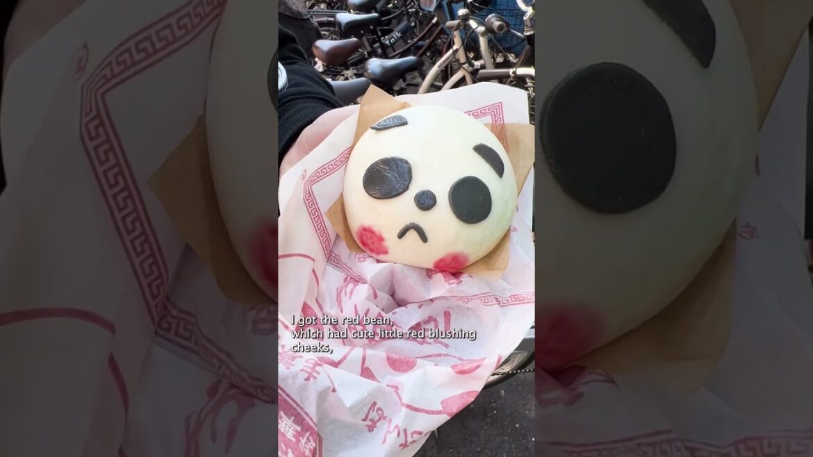 Would you try these?? #baobuns #yokohama #yokohamajapan #japantravel #tokyo #cutefood #bao #travel