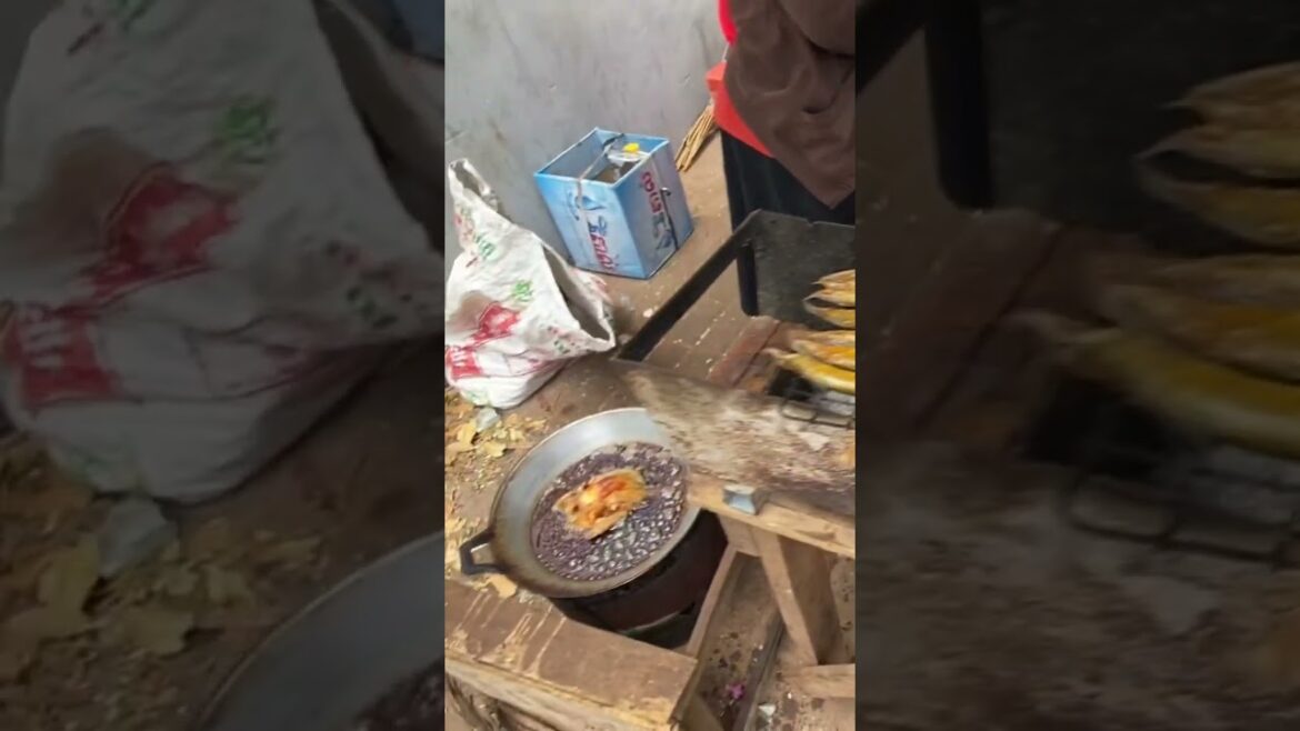 Taste the World's Best Street Food! 🌎 #streetfood #crazy #crazyfoods #shorts