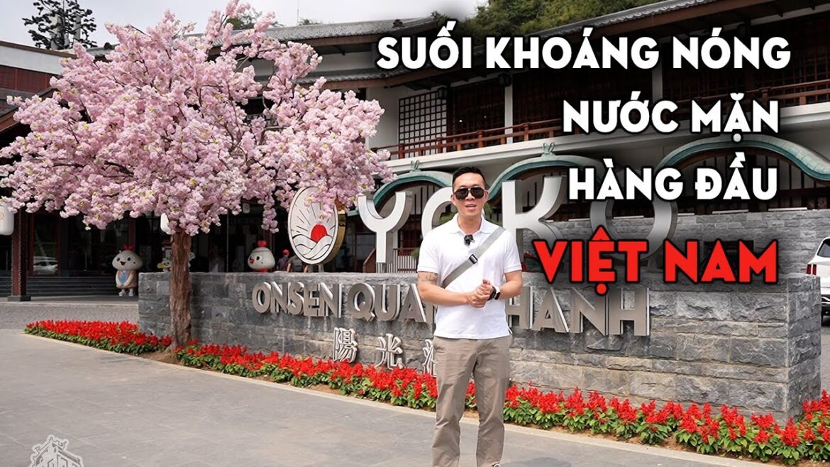 Cứ ngỡ đang ở Nhật vì suối khoáng nóng Hàng Đầu HẠ LONG Cứ ngỡ đang ở Nhật vì suối khoáng nóng Hàng Đầu HẠ LONG