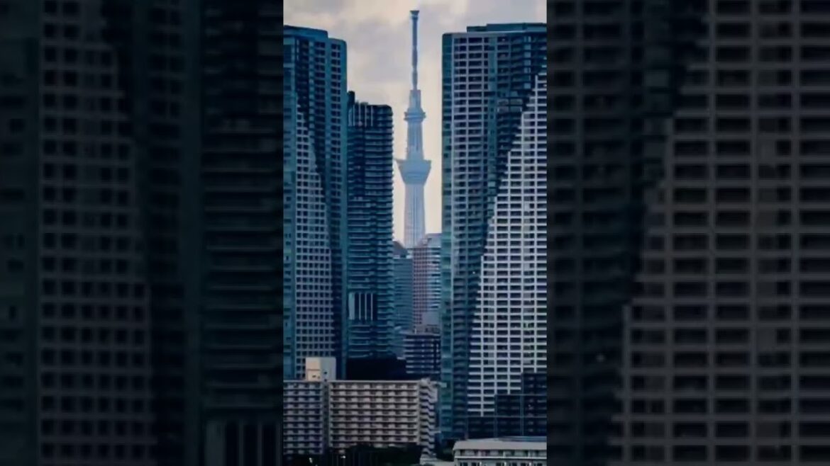 📍 Tokyo, Japan 🇯🇵.#travel #short #tokyo