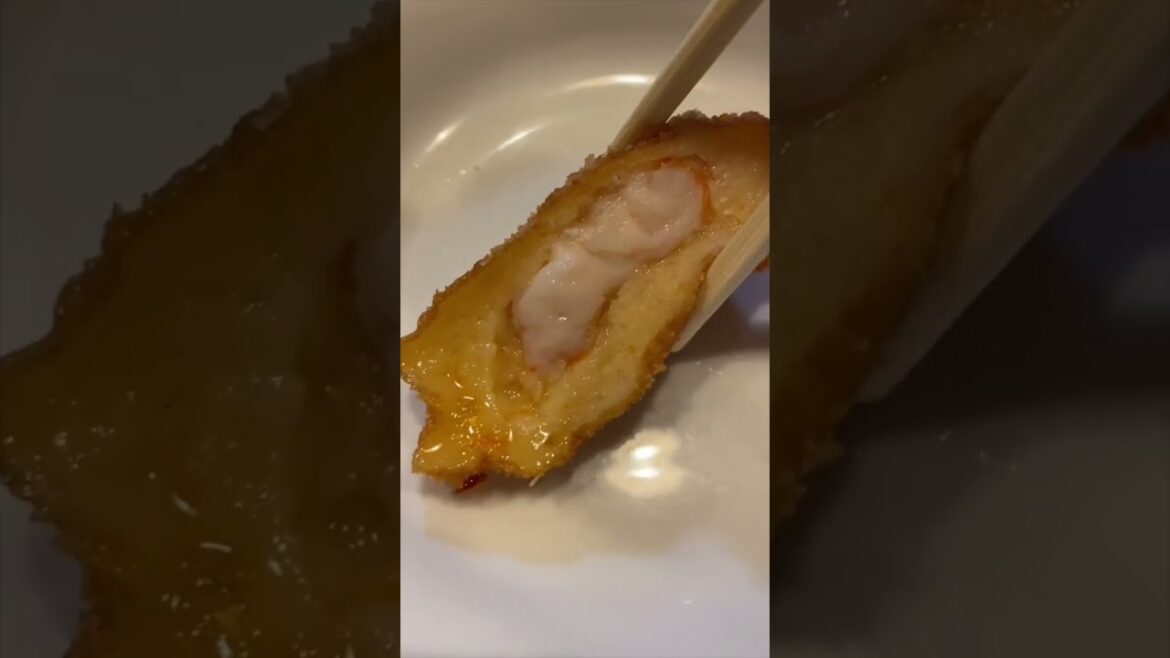 Have you ever try Thai Restaurant in Osaka? #shorts #food #osaka