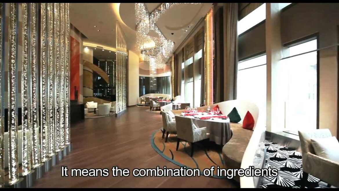 Banyan Tree Macau's Signature Restaurant - Belon