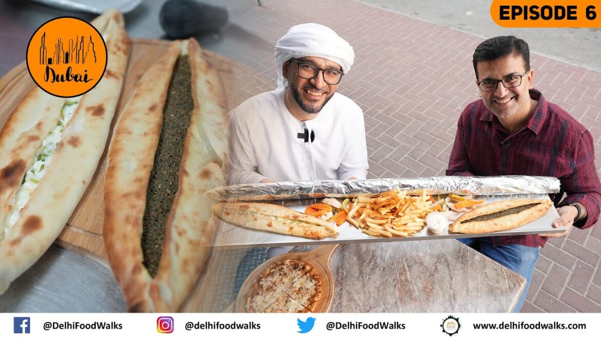 Extremely Deep DUBAI’S SEAFOOD HEAVEN I World’s Best Shawarma, Hummus & Foul +1 MTR Longest Shawarma Extremely Deep DUBAI'S SEAFOOD HEAVEN I World's Best Shawarma, Hummus & Foul +1 MTR Longest Shawarma