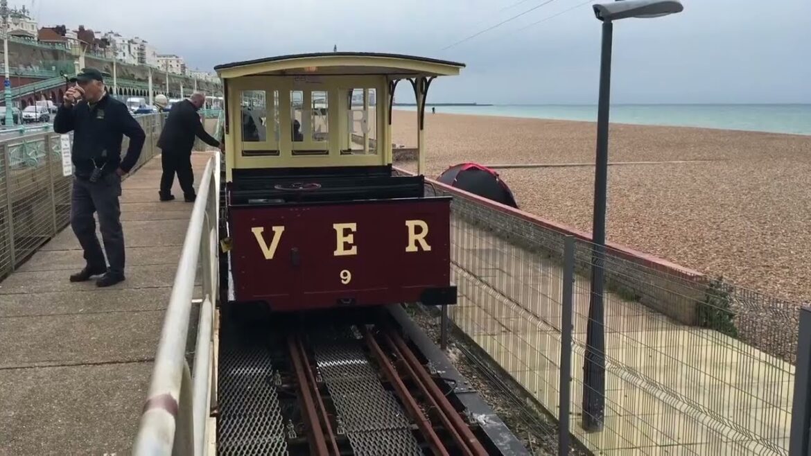 The Oldest Electric Railway…..in the WORLD! Volks Electric Railway, Brighton, East Sussex The Oldest Electric Railway.....in the WORLD! Volks Electric Railway, Brighton, East Sussex