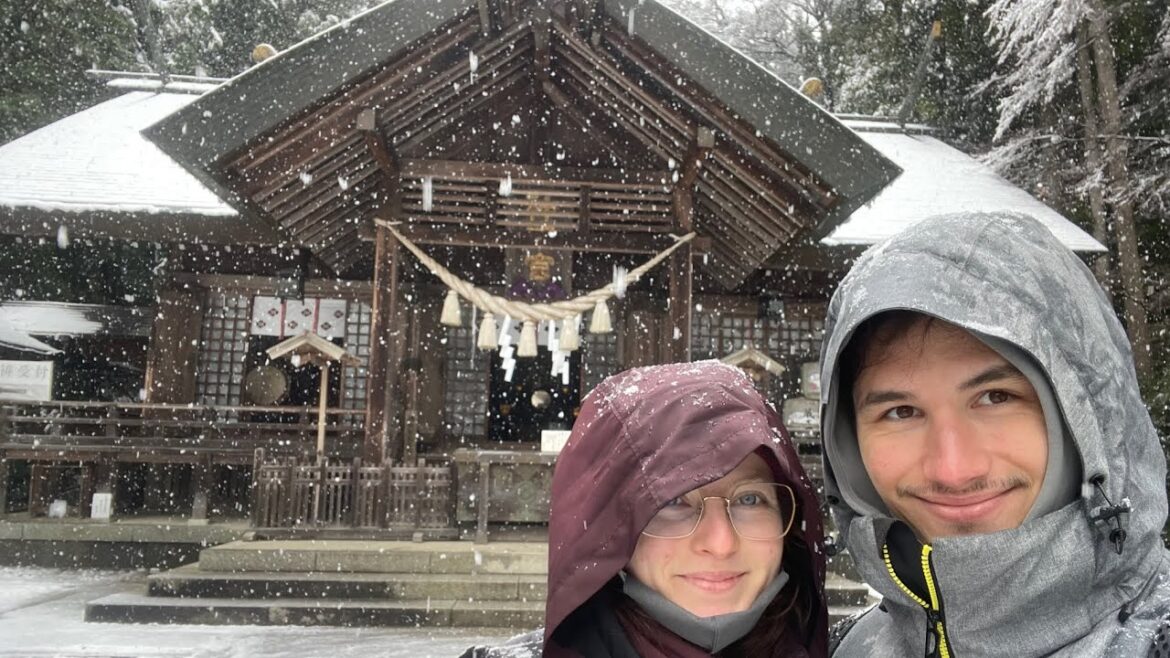 Vlog Asie ep 4: Aomori et nebuta