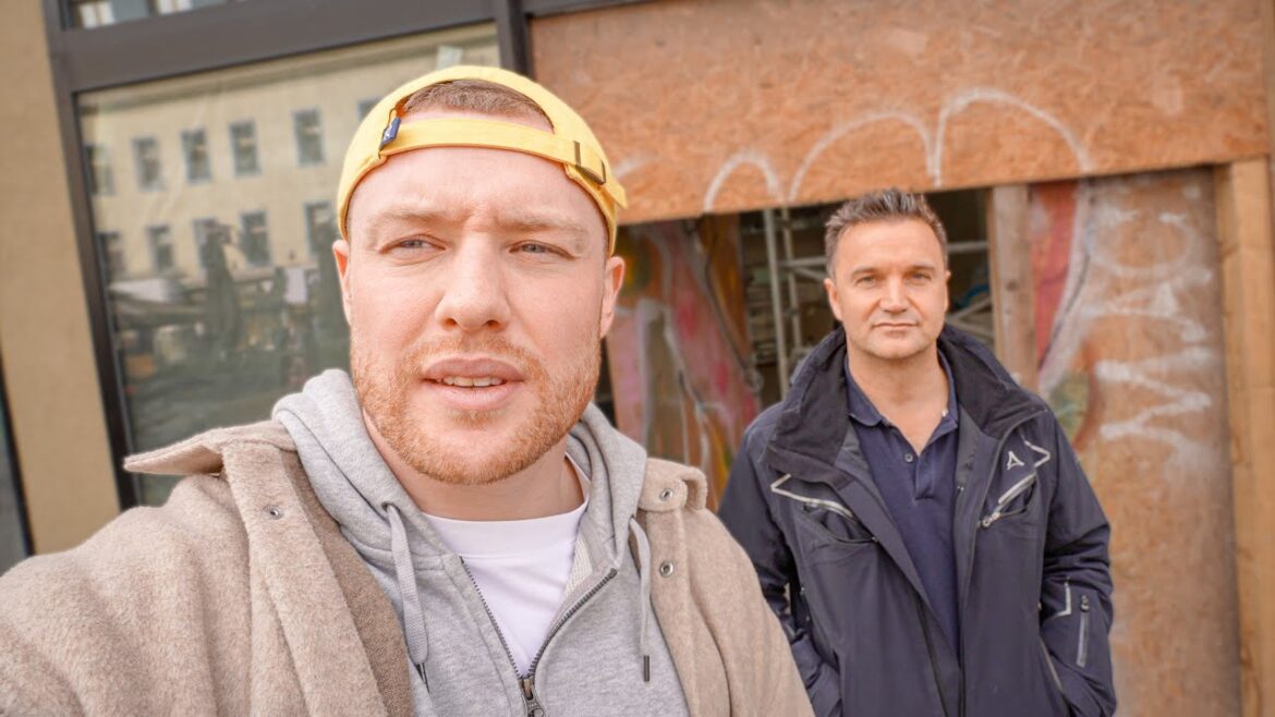 Ferhat will euch was sagen… Etwas großes wird kommen