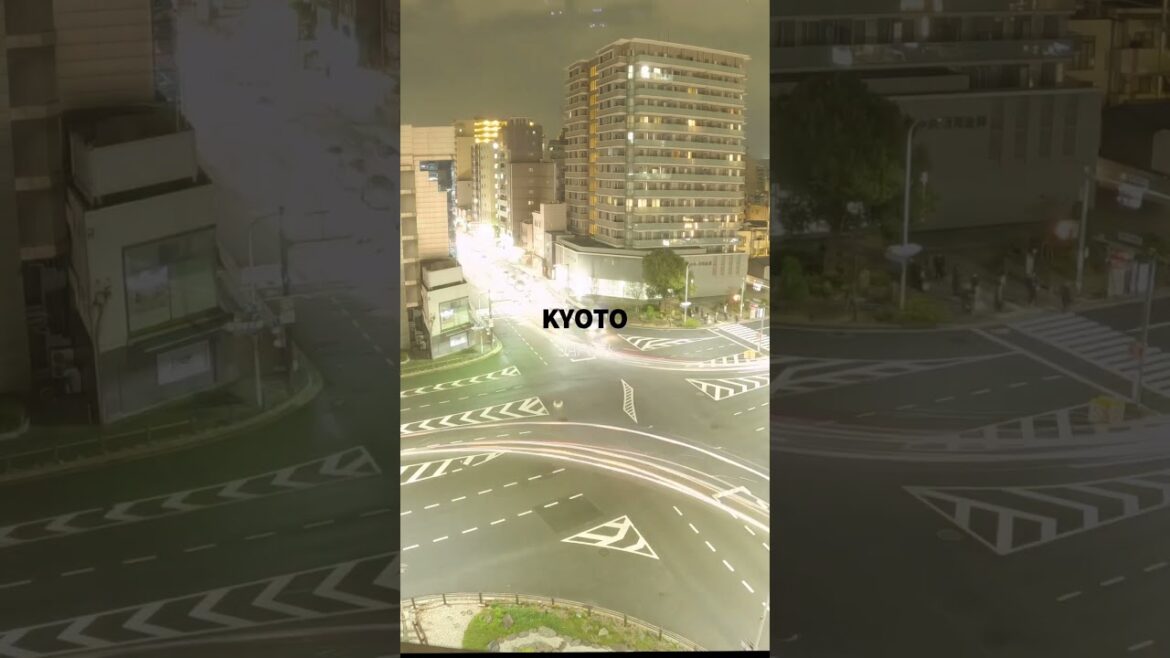 #beautiful #kyoto #japan #familytrip #nightshoot #tourdumonde