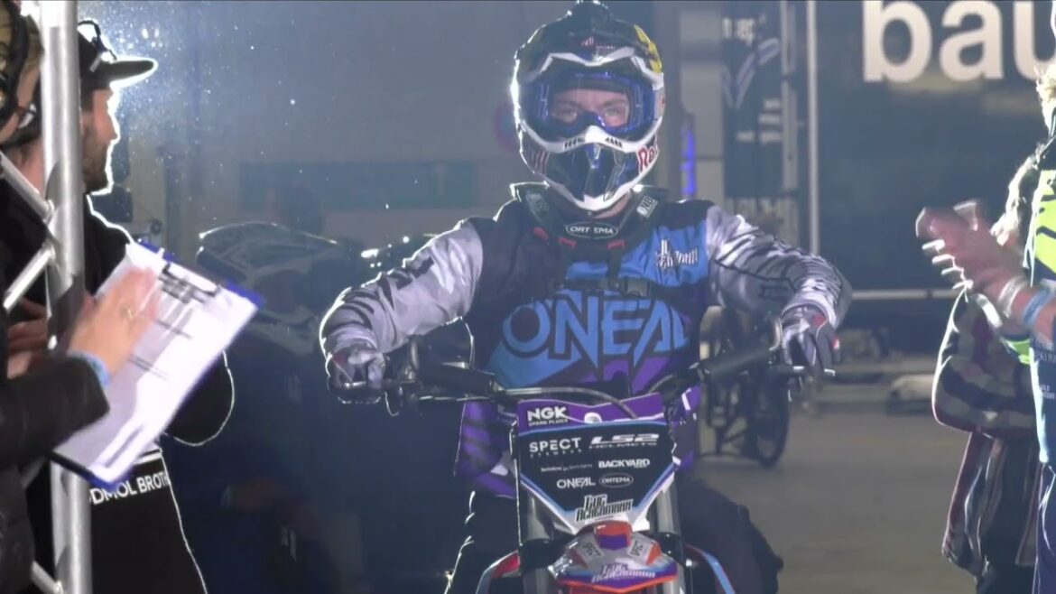 Das war Night Of The Jumps 2022 in München Das war Night Of The Jumps 2022 in München