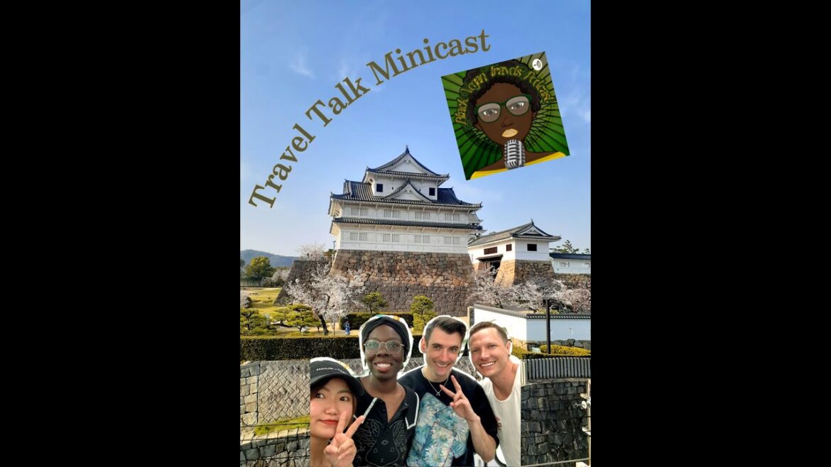 Travel Talk Hiroshima Minicast