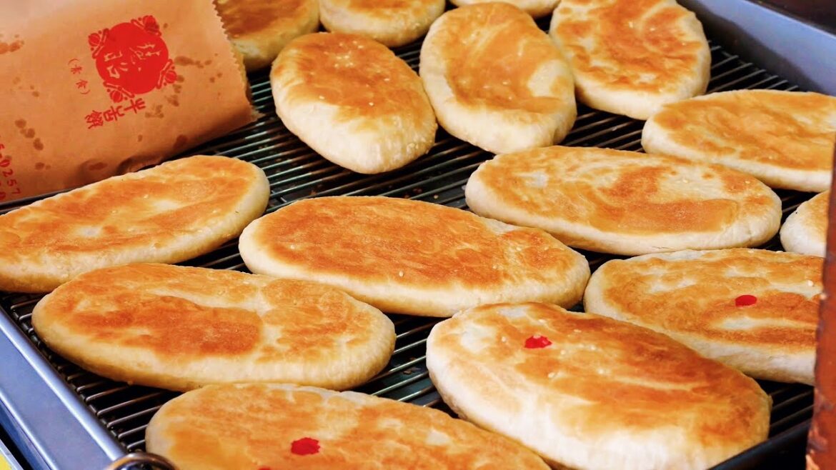 📌What is beef tongue cake? The making skill of Taiwanese street food 牛舌餅 #taiwan #viral 4K 📌What is beef tongue cake? The making skill of Taiwanese street food 牛舌餅 #taiwan #viral 4K