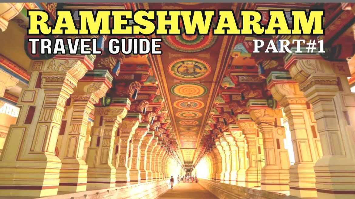 Rameshwaram Dham | Rameshwaram Jyotirlinga | Rameshwaram Tourist Places | Agni Teertham |22Kund Snan