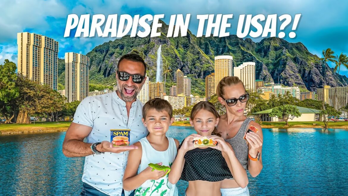 HOW can a PARADISE like Oahu, Hawaii be part of the United States?! HOW can a PARADISE like Oahu, Hawaii be part of the United States?!