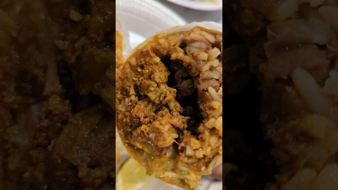 Mexican Food in Downtown Los Angeles, US | アメリカ・ロサンゼルス ダウンタウンのメキシカンフード