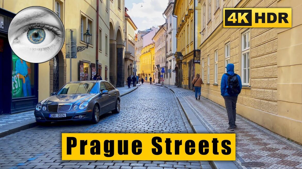 Prague Walking Tour: Exploring back streets in Old Town 🇨🇿 Czech Republic 4k HDR ASMR Prague Walking Tour: Exploring back streets in Old Town 🇨🇿 Czech Republic 4k HDR ASMR