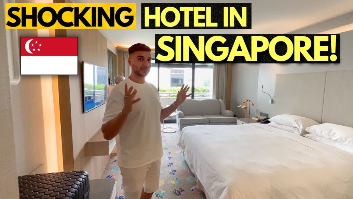 This Is How They Treat You In Singapore 🇸🇬