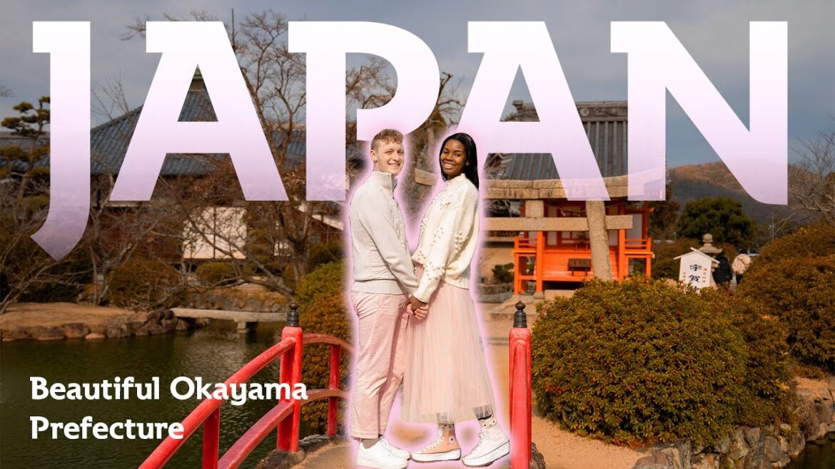 Beautiful JAPAN vacation! | Okayama Prefecture Beautiful JAPAN vacation! | Okayama Prefecture