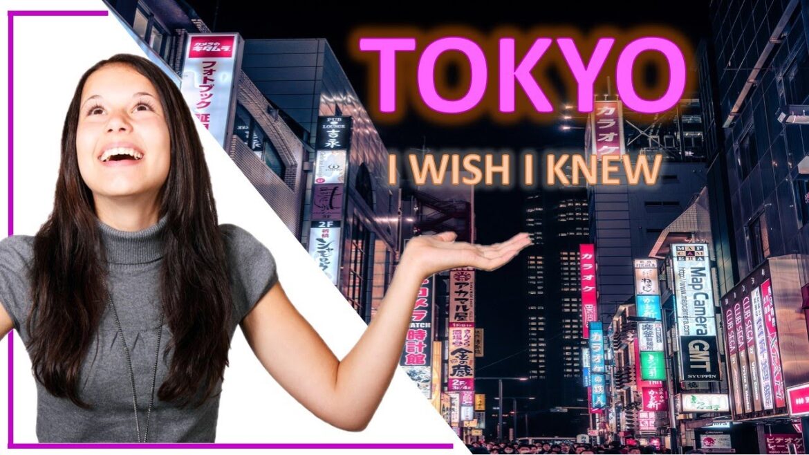 UNLEASHING THE BEST OF TOKYO - A Must See Travel Guide!