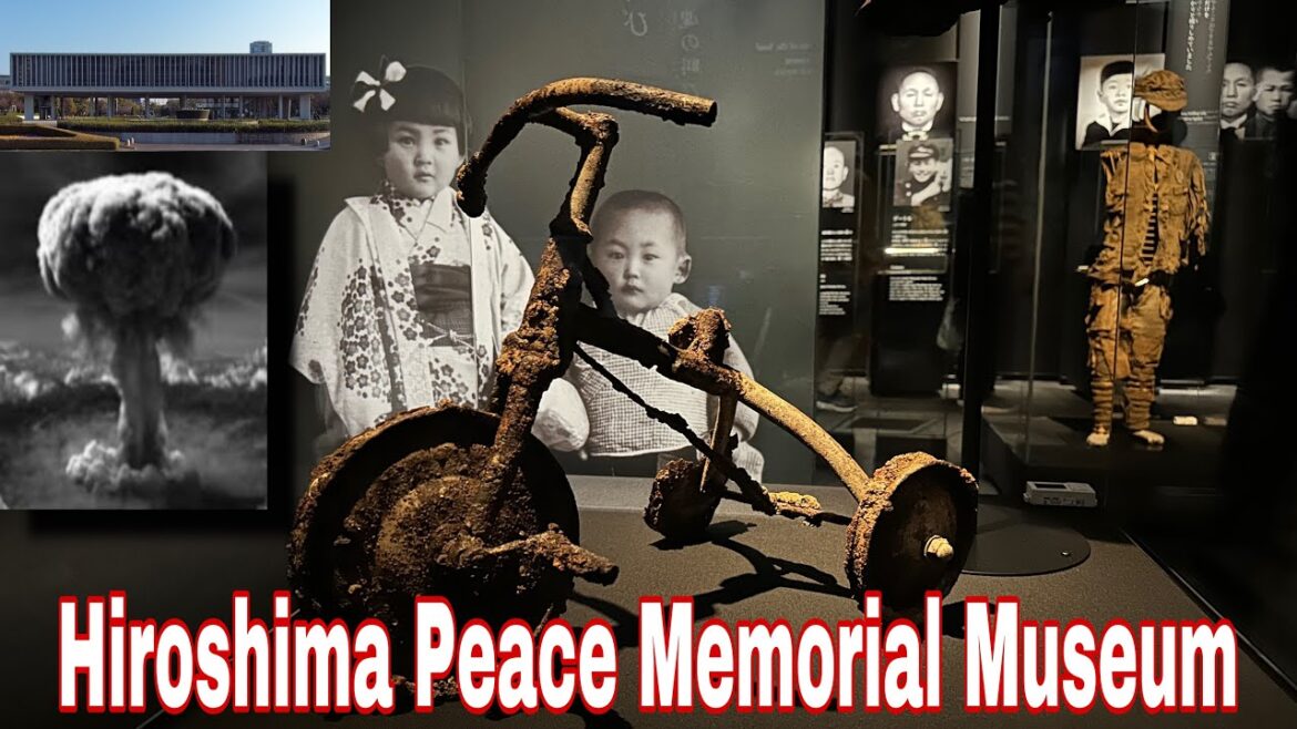 JAPANgi Hiroshima Museumgi Manung