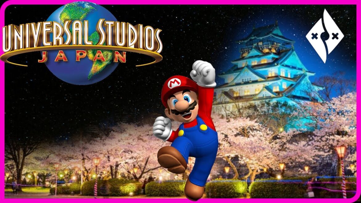 React e um pouco da viagem - Osaka Japão