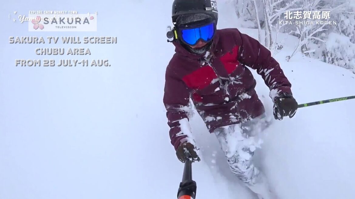 Niigata, Nagano, Toyama and Yamanashi is from 28 July 2018.　新潟、長野、富山、山梨が特集される。