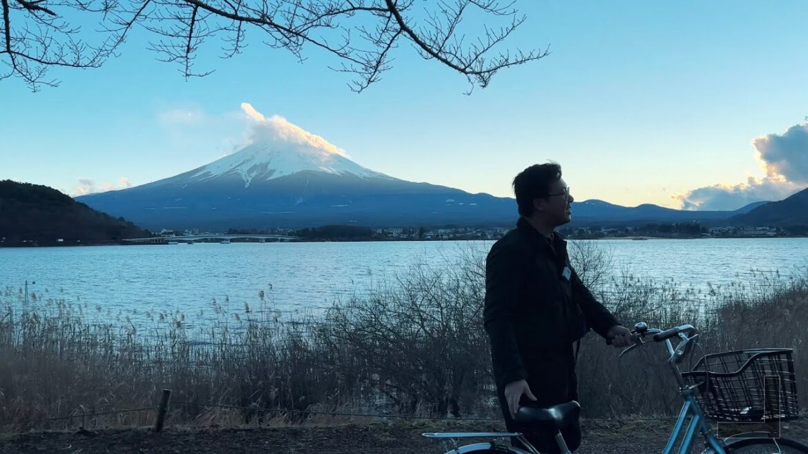 富士山下的24小时