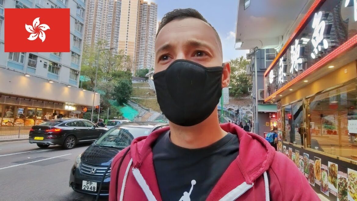 Stressful Arrival In Hong Kong (My 1st Time Here) 🇭🇰