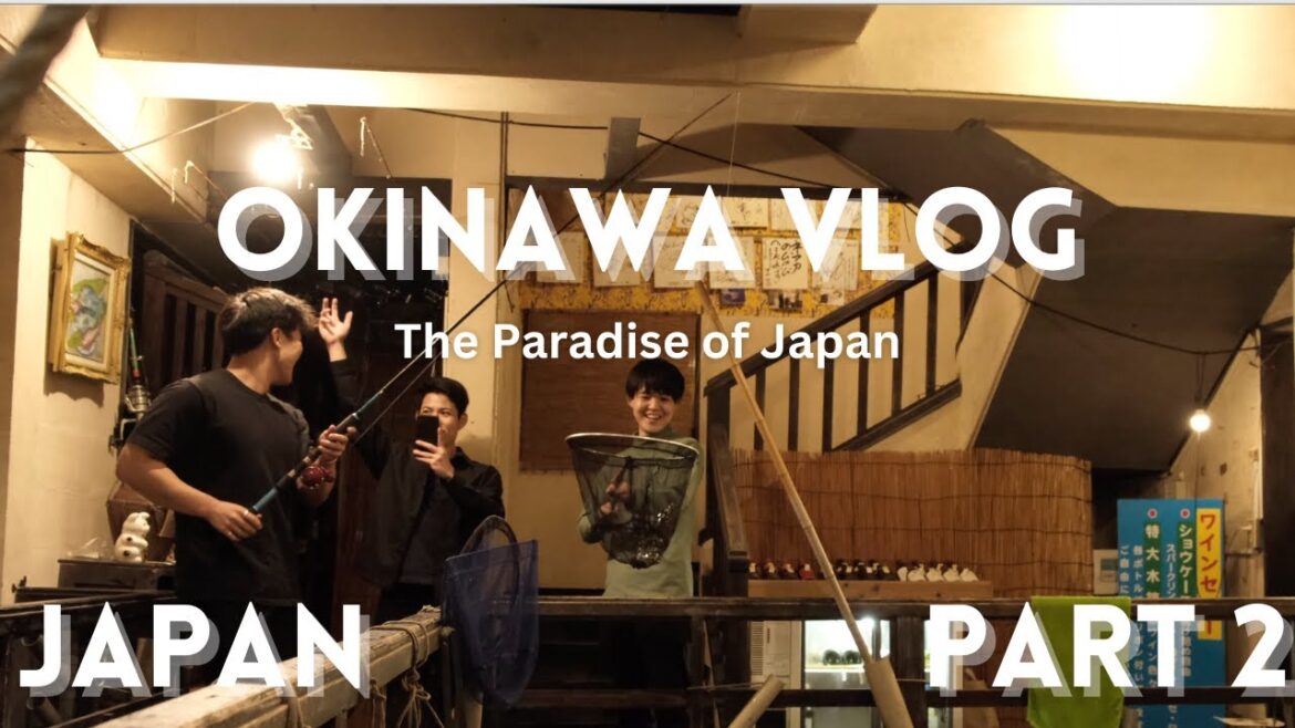 040 - a fishing izakaya day in okinawa