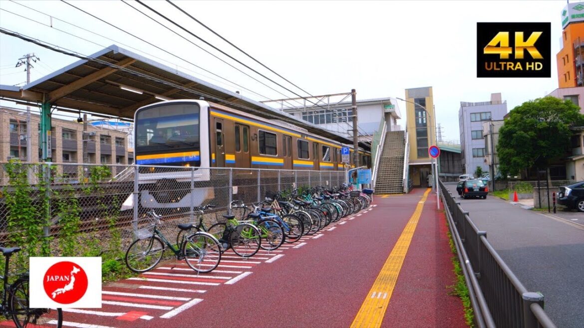 Travel around Japan 東千葉駅ってこんな街！千葉でローカルな大人の遊び場も充実しているディープタウンを散歩！
