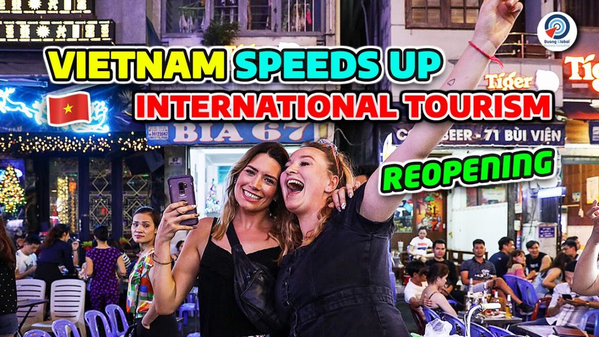 Vietnam PM Orders FASTER Reopening, MUST Expand Visa Exemption