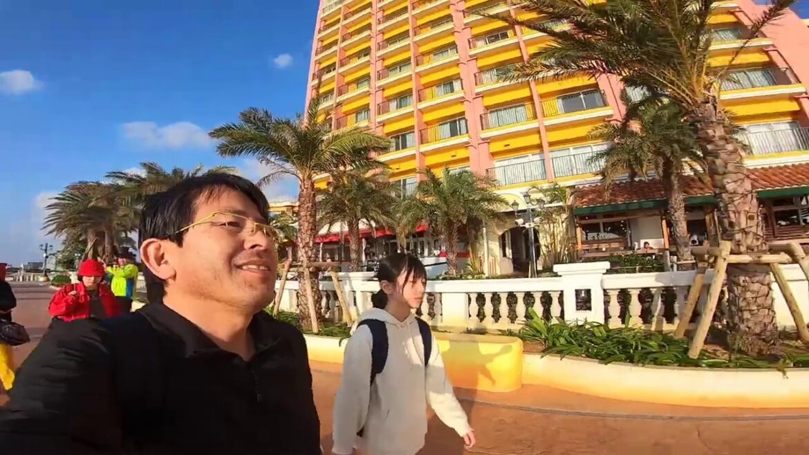 Japan Travel 135 Winter in Okinawa 7