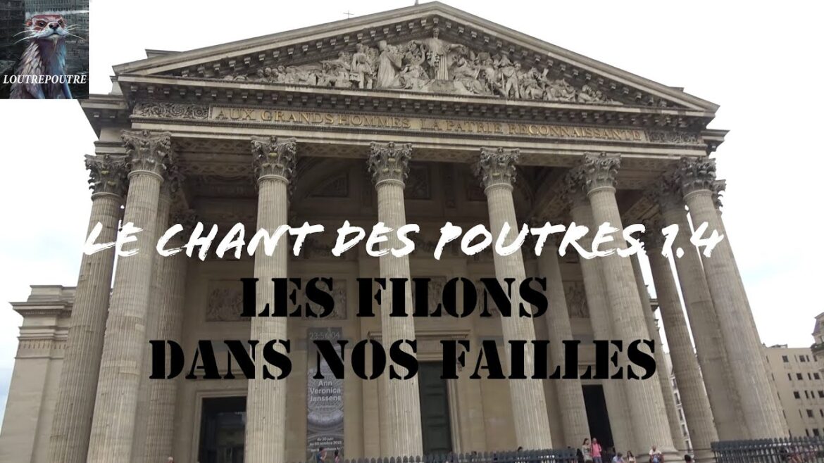 Les Filons Dans Nos Failles. Le Chant Des Poutres Chapitre 1 Partie 4 Vost Les Filons Dans Nos Failles. Le Chant Des Poutres Chapitre 1 Partie 4 Vost