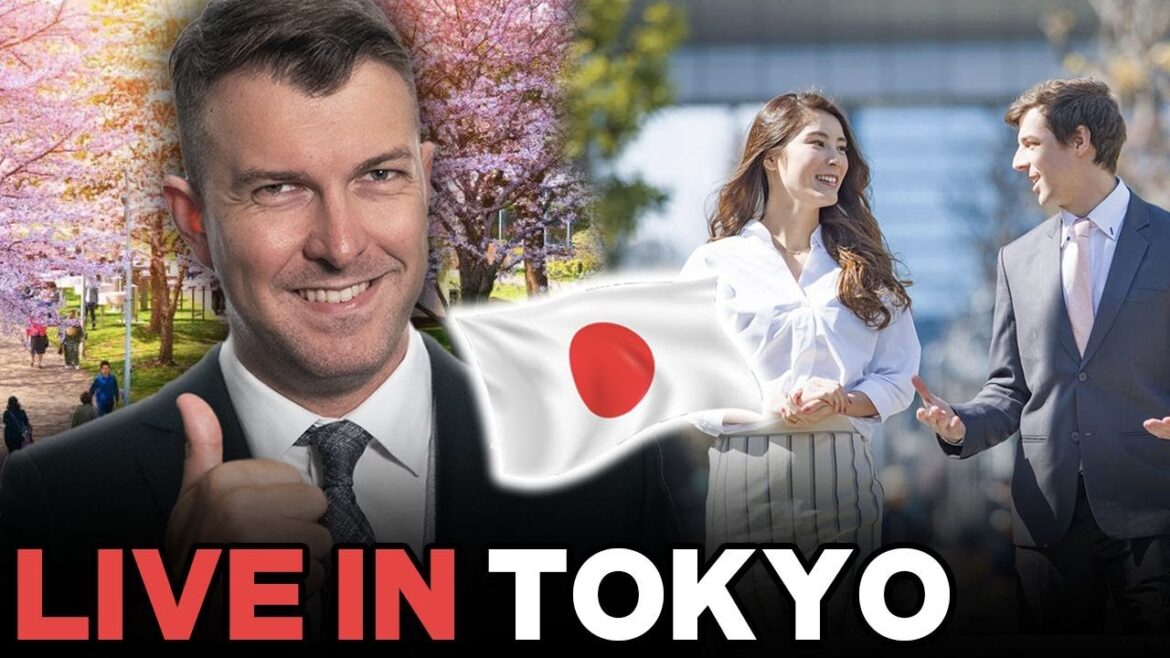 Should You Live In Tokyo? Should You Live In Tokyo?
