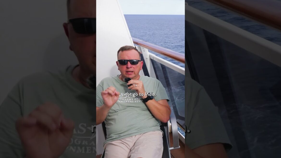 World Cruise Day 52: Important Announcement