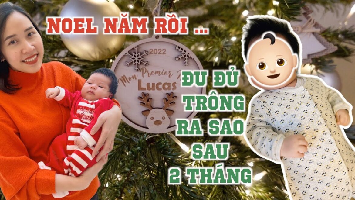 Noel năm rồi... 😛 - Đu Đủ trông ra sao sau 2 tháng ♡Truc's stories♡