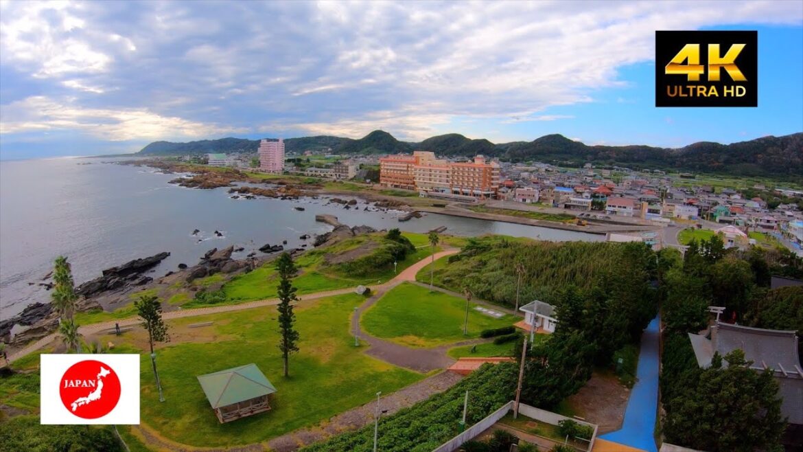 Travel around Japan 南房総 観光 !! 南房総最南端の地 野崎灯台周辺を散歩してきました！