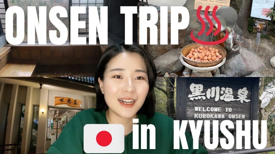 Oita&Kumamoto Trip 大分&熊本旅行