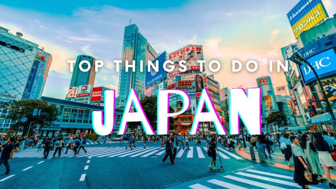Why You Should Visit Japan - Travel Guide