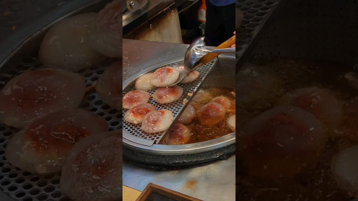 Taiwanese Meat Ball (Ba Wan): Taiwanese Street Food Taiwanese Meat Ball (Ba Wan): Taiwanese Street Food