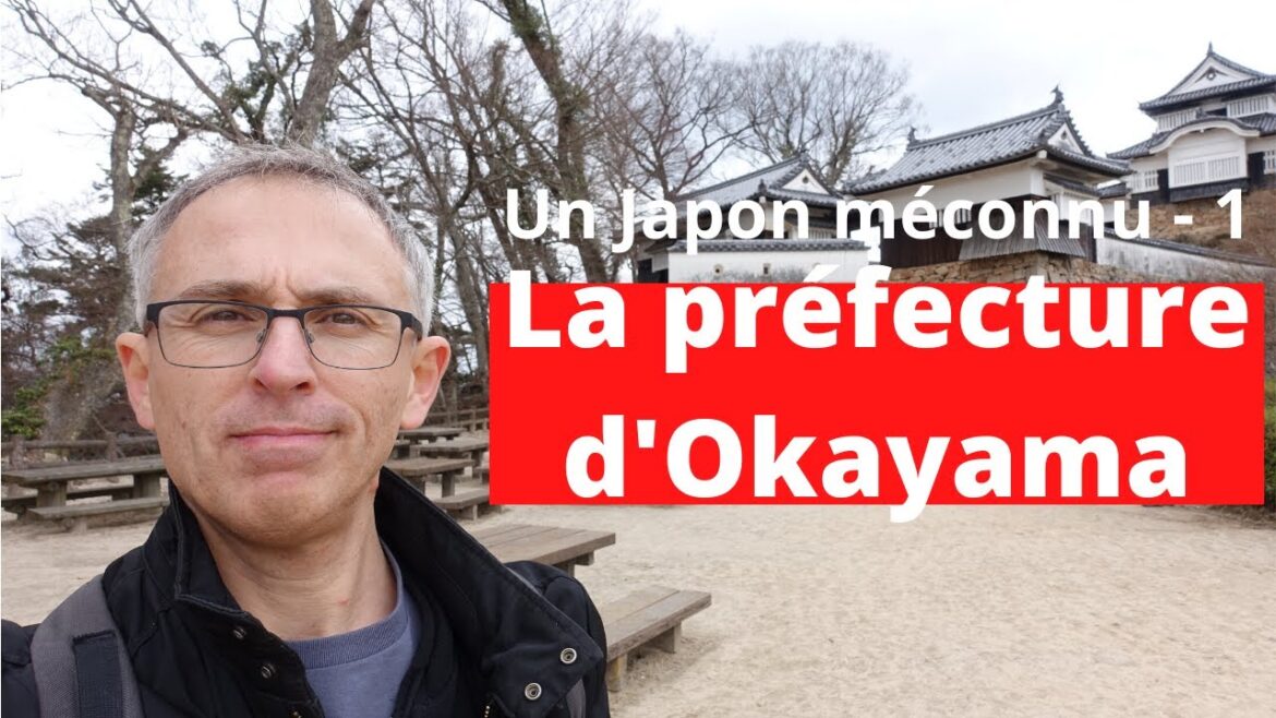 Un Japon (presque) hors des sentiers battus : Okayama