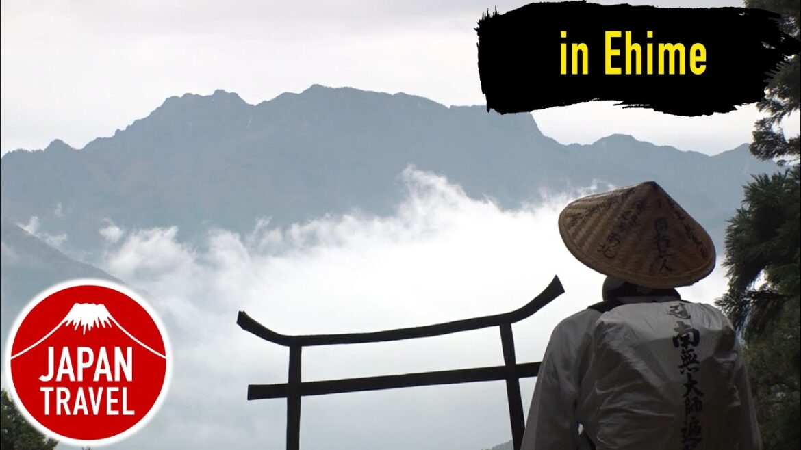 Japan Travel Ehime-YOKOMINEJI-