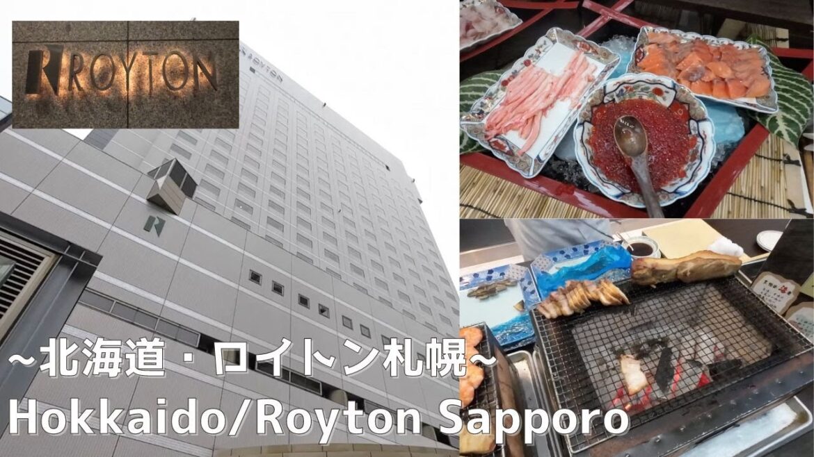海鮮丼が食べ放題‼︎北海道・札幌の朝食口コミ高評価ホテルをたっぷりご紹介‼︎