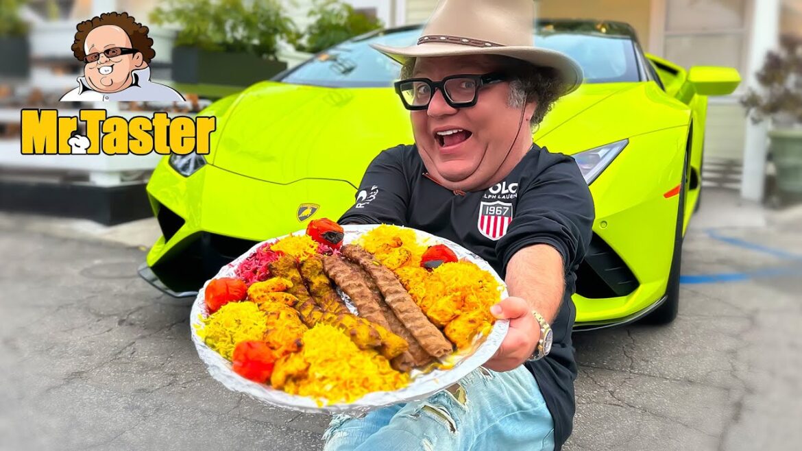 Ultimate Los Angeles Food Tour. Best Japanese, Persian and Italian restaurants in California Ultimate Los Angeles Food Tour. Best Japanese, Persian and Italian restaurants in California