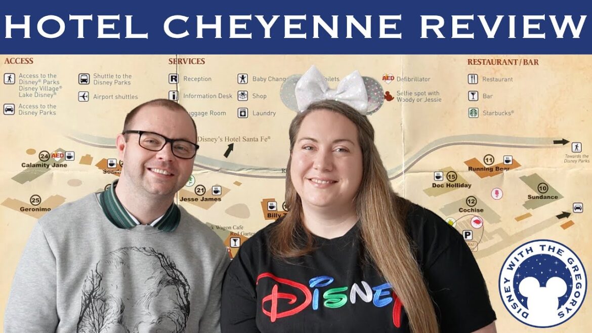 DISNEYLAND PARIS HOTEL CHEYENNE REVIEW | Everything you need to know