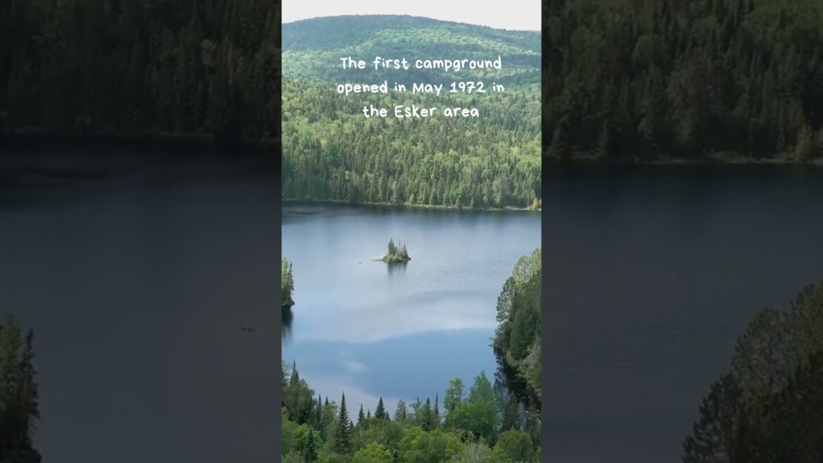 Quebec La Mauricie National Park Quebec La Mauricie National Park