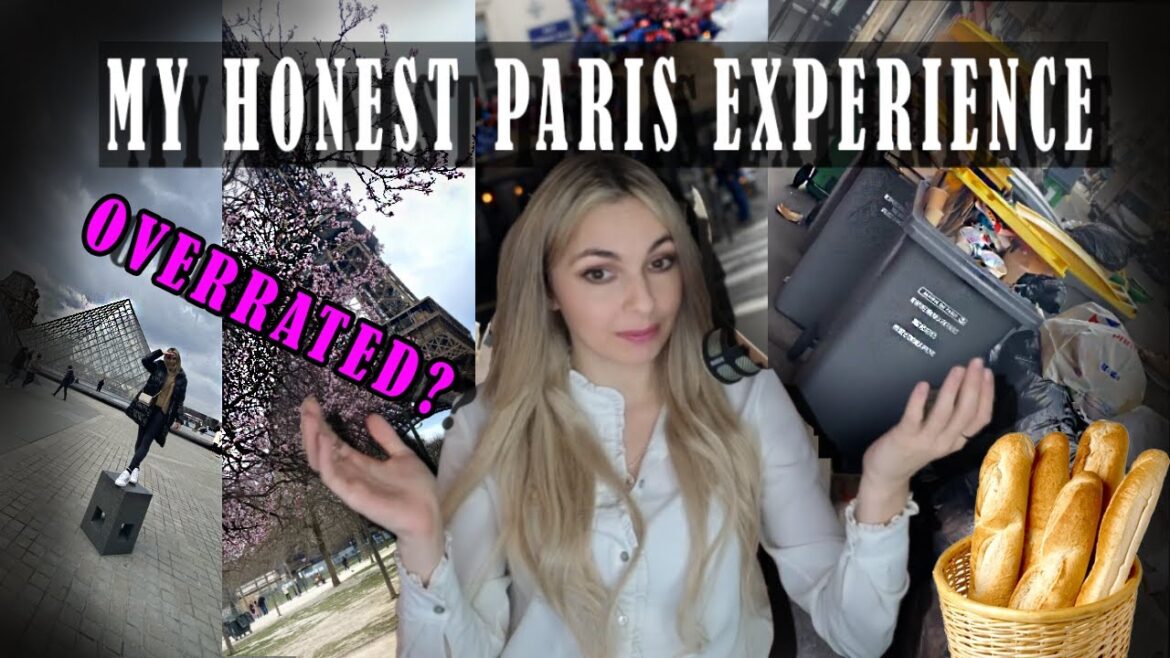 Discovering the Good and the Bad of Paris: From Strikes to Sights Discovering the Good and the Bad of Paris: From Strikes to Sights