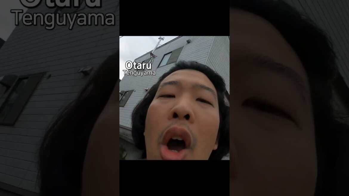 ラブレターのロケ地で中山美穂を懐かしむ韓国人男性